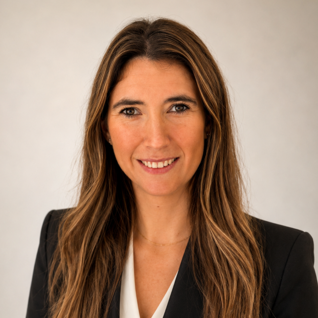Almudena Albarrán ponente