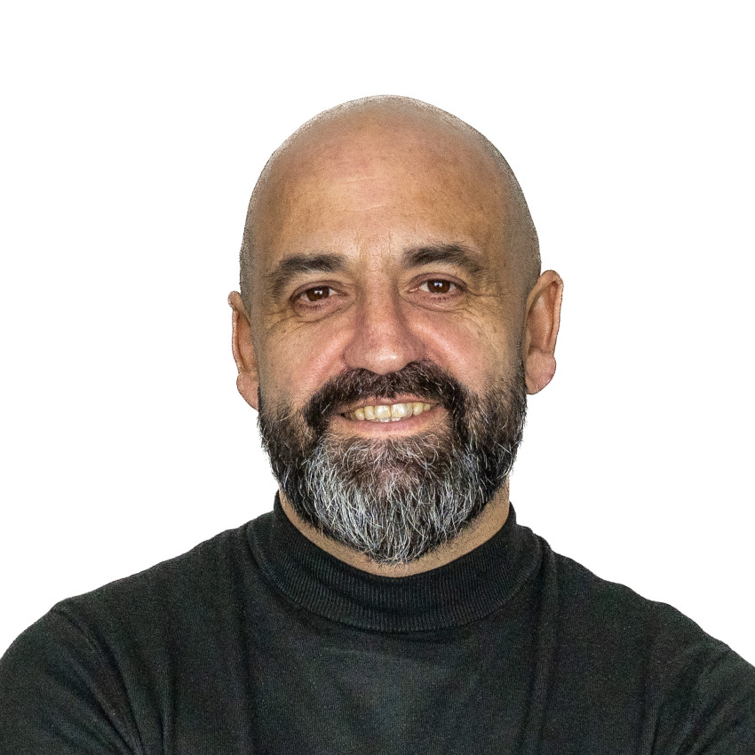 Juan Carlos Cañasveras ponente