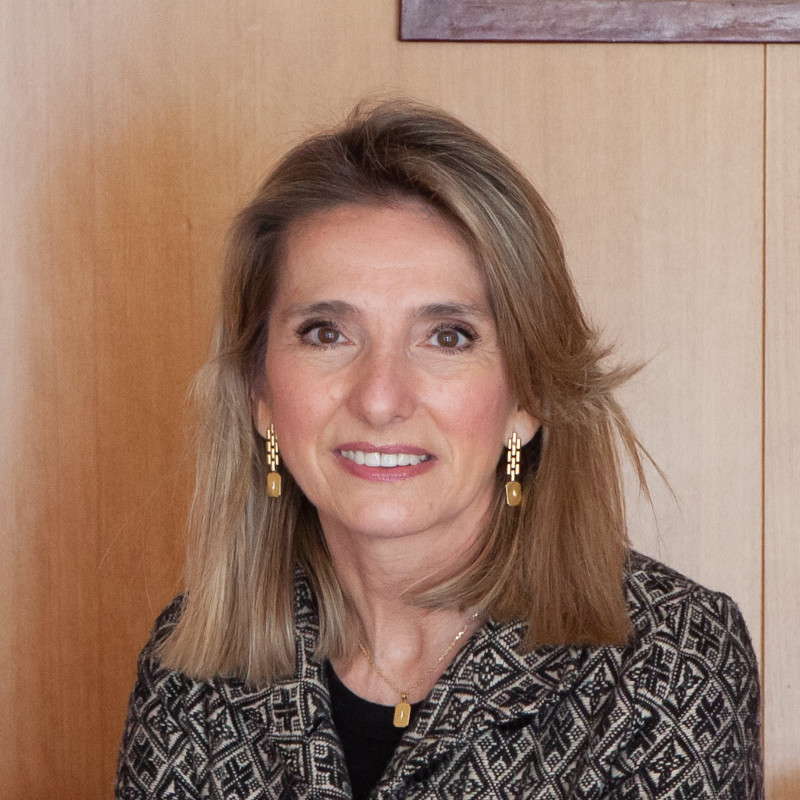 Rosa Gallardo ponente