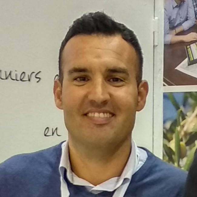 Sofiane Ariba ponente