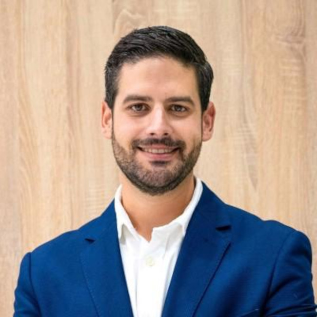 David González ponente